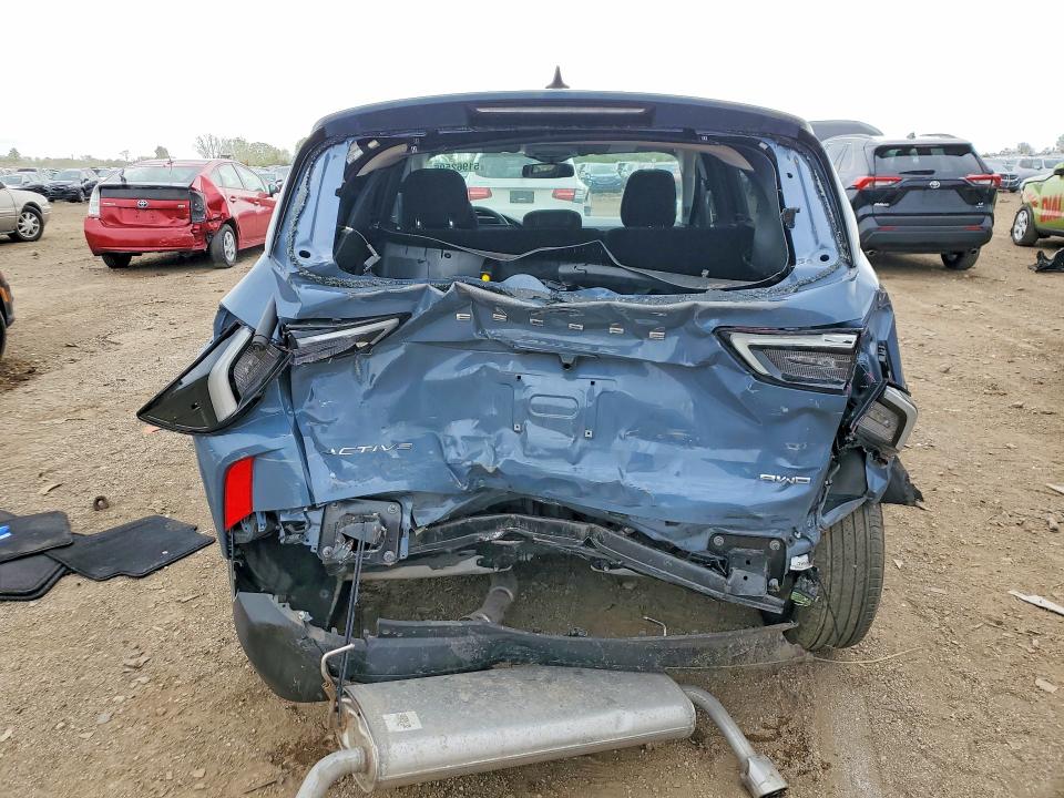 Aukcja sprzedaży 2024 Ford Escape, vin: 1FMCU9GN5RUA09284, numer aukcji: 51962506