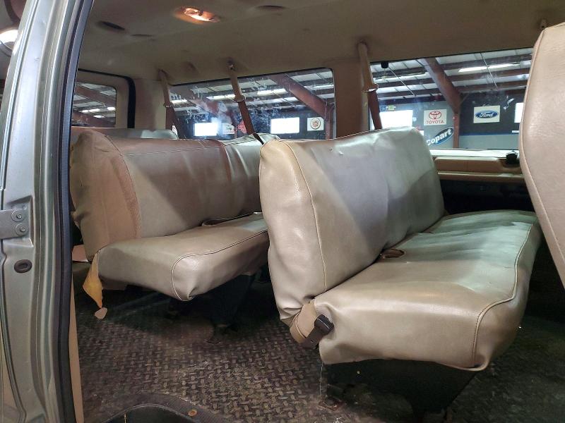 49260346 :رقم المزاد ، 1FBNE31L76DA81912 vin ، 2006 Ford Econoline مزاد بيع