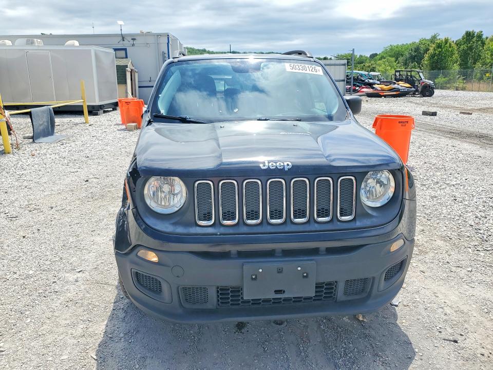 Aukcja sprzedaży 2017 Jeep Renegade, vin: ZACCJBAB6HPF67681, numer aukcji: 50330126
