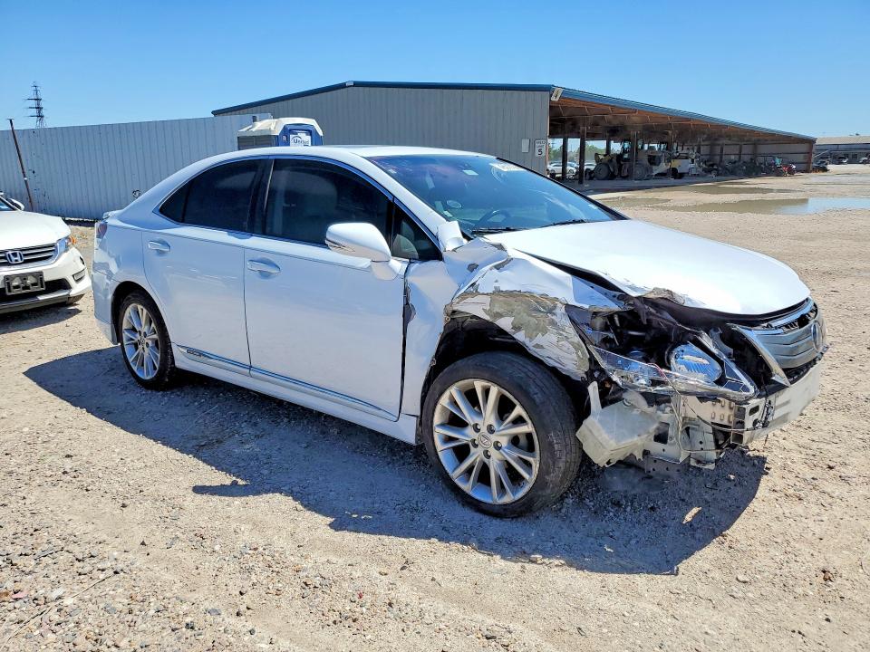Продаж на аукціоні авто 2010 Lexus Hs 250h, vin: JTHBB1BA0A2006142, номер лоту: 48516156