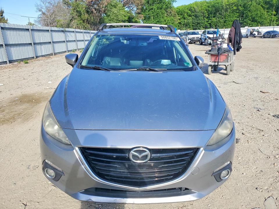 Aukcja sprzedaży 2016 Mazda 3, vin: JM1BM1M34G1297074, numer aukcji: 50852196