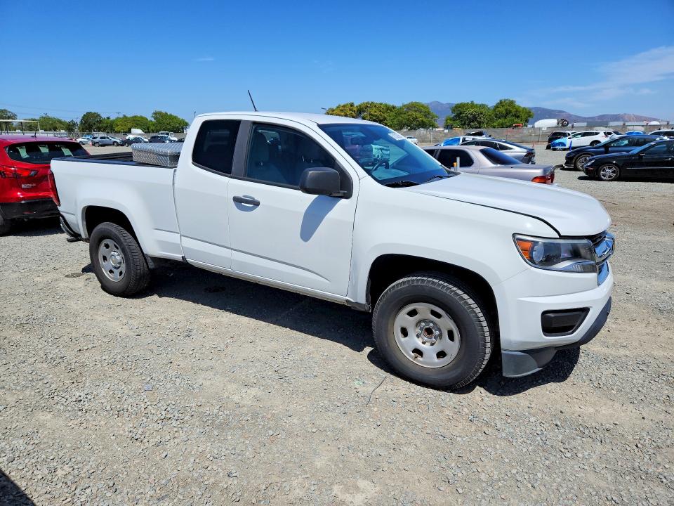 51532796 :رقم المزاد ، 1GCHSBEA1K1138475 vin ، 2019 Chevrolet Colorado مزاد بيع