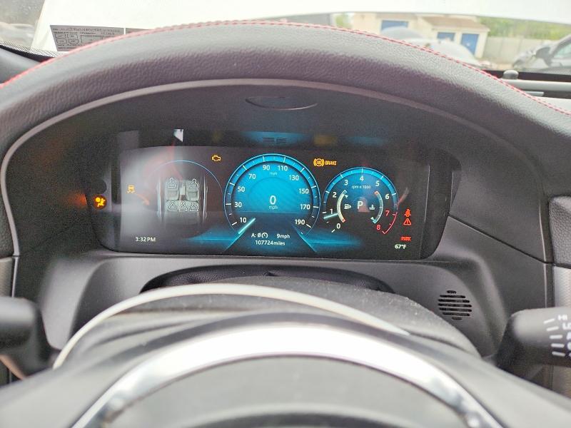 51093056 :رقم المزاد ، SAJBM4BV4HCY49122 vin ، 2017 Jaguar Xf مزاد بيع