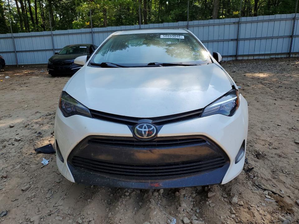 Aukcja sprzedaży 2017 Toyota Corolla, vin: 5YFBURHE0HP647663, numer aukcji: 50893046