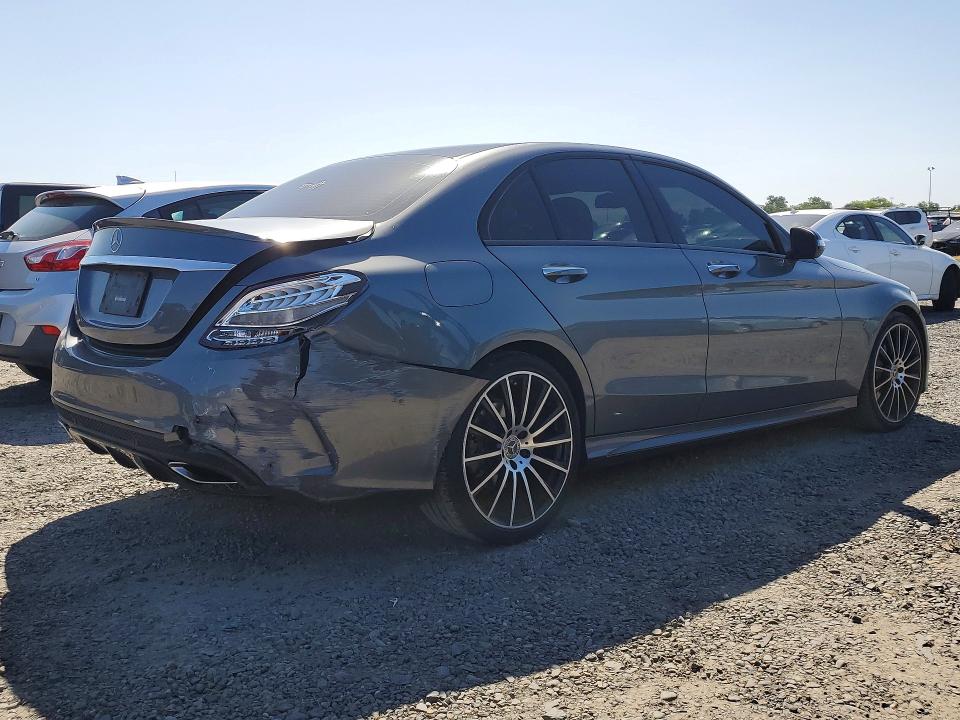 Aukcja sprzedaży 2018 Mercedes-benz C, vin: 55SWF4JB9JU276307, numer aukcji: 50198836