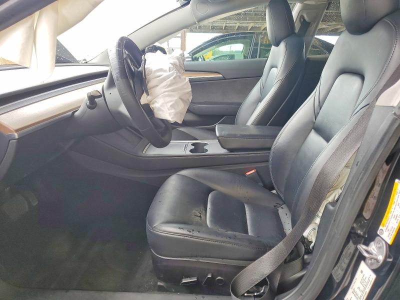 Продажа на аукционе авто 2023 Tesla Model 3, vin: 5YJ3E1EA0PF458929, номер лота: 48306696