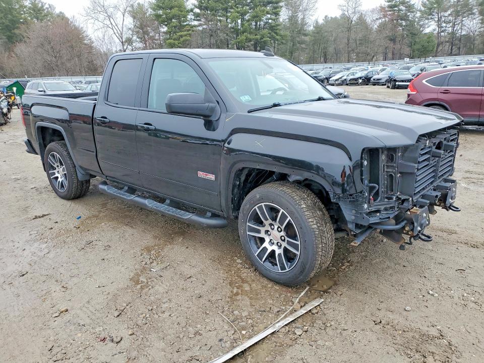 Продаж на аукціоні авто 2018 Gmc Sierra, vin: 1GTV2NEC4JZ347988, номер лоту: 41589196