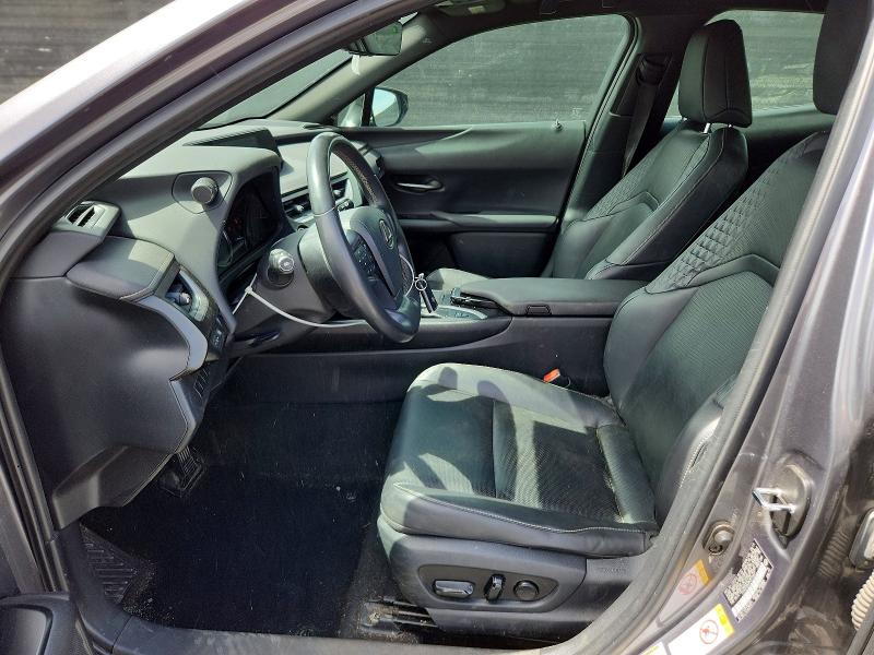 Продаж на аукціоні авто 2019 Lexus Ux 250h, vin: JTHU9JBH4K2016627, номер лоту: 48746396