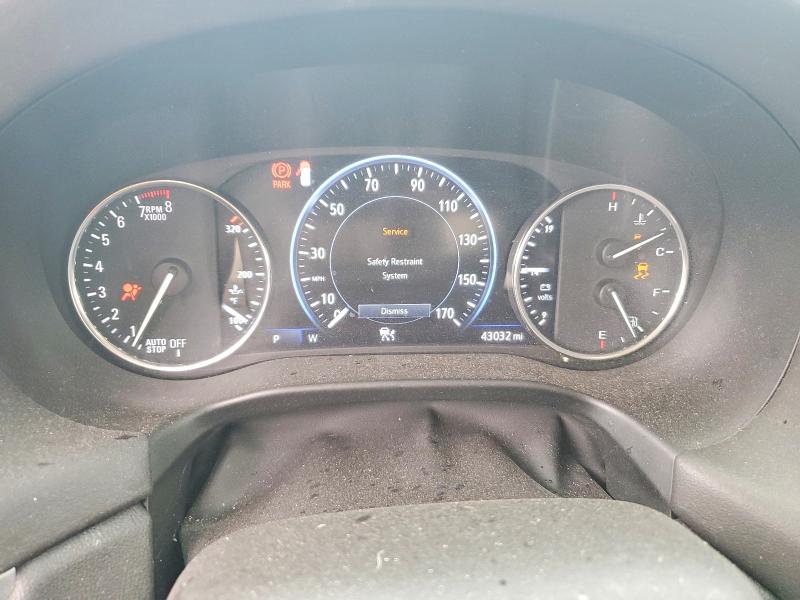 Aukcja sprzedaży 2022 Buick Enclave, vin: 5GAERDKW6NJ109599, numer aukcji: 50593846