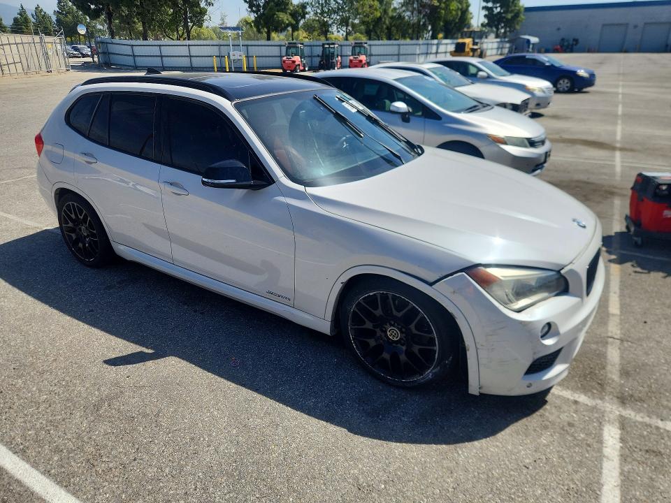 Aukcja sprzedaży 2013 Bmw X1, vin: WBAVM1C56DVW45779, numer aukcji: 50342126