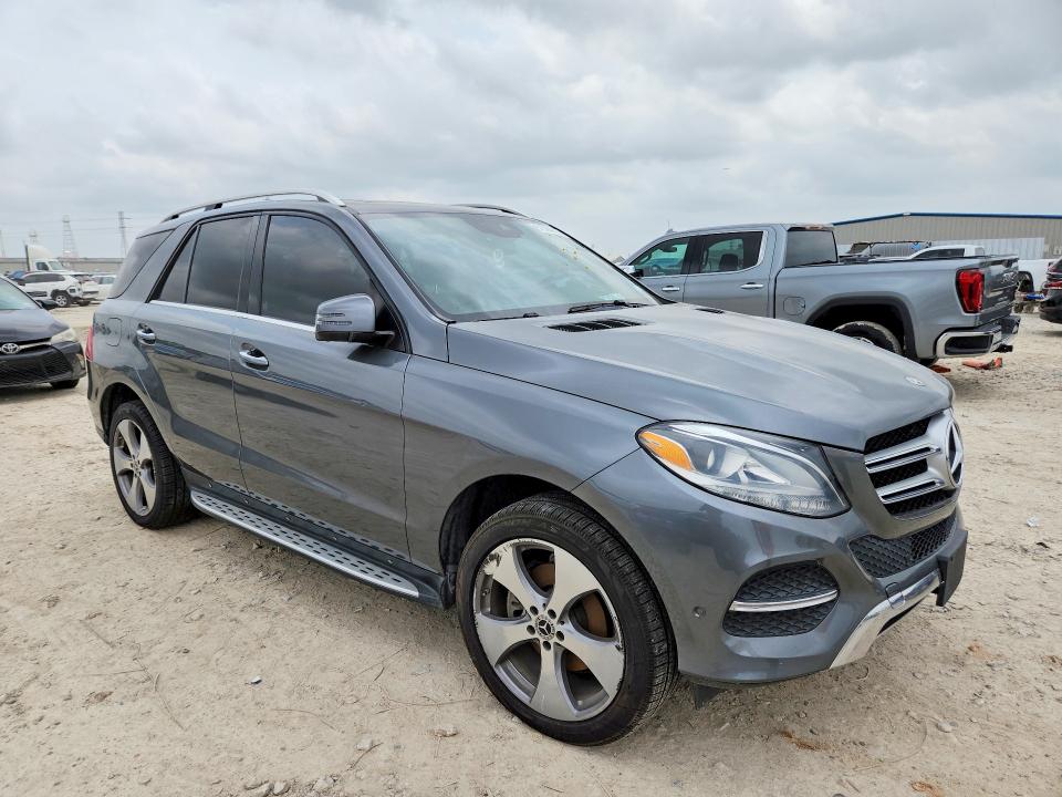 Продажа на аукционе авто 2018 Mercedes-benz Gle, vin: 4JGDA5JB8JB158194, номер лота: 51594816
