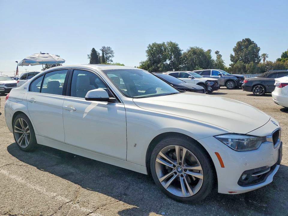Aukcja sprzedaży 2018 Bmw 330e, vin: WBA8E1C52JA180317, numer aukcji: 50752076
