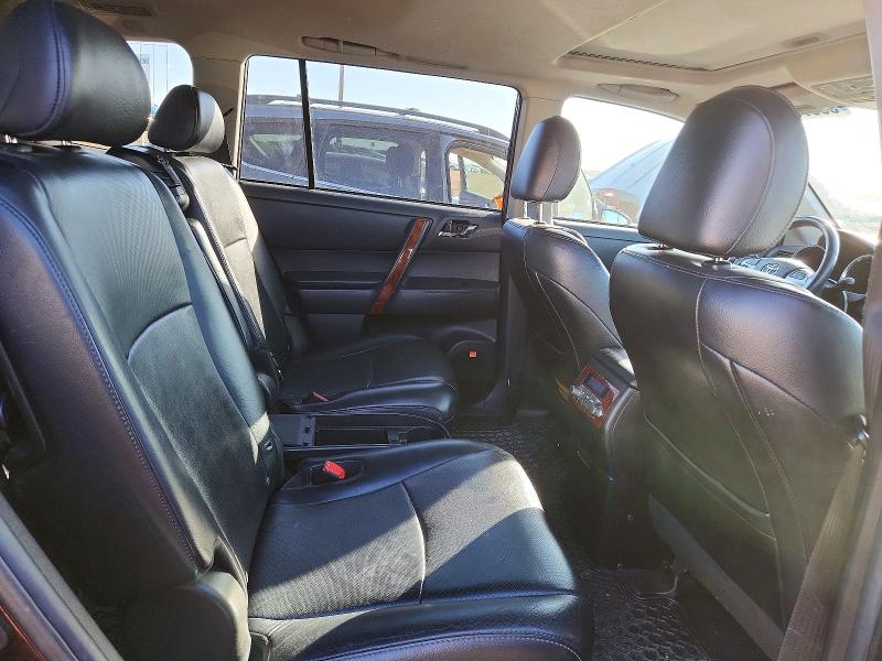 Aukcja sprzedaży 2013 Toyota Highlander, vin: 5TDDK3EH3DS226323, numer aukcji: 50075916