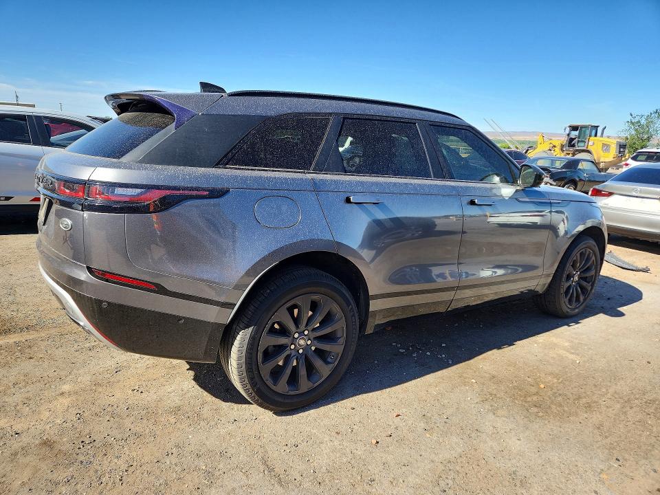 2018 Land Rover Range Rover Velar მანქანა იყიდება აუქციონზე, vin: SALYL2RV3JA750310, აუქციონის ნომერი: 50855096