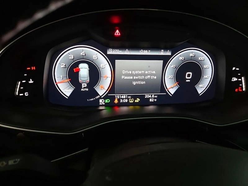 Продаж на аукціоні авто 2020 Audi Q7, vin: WA1LXAF74LD002277, номер лоту: 48661216