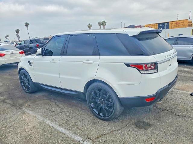 Aukcja sprzedaży 2017 Land Rover Range Rover Sport, vin: SALWR2FV7HA130564, numer aukcji: 49091036