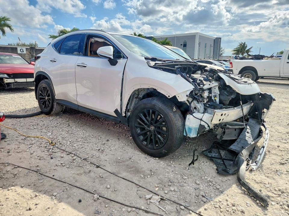 Продажа на аукционе авто 2022 Lexus Nx, vin: JTJGDCAZ2N5000719, номер лота: 50917086