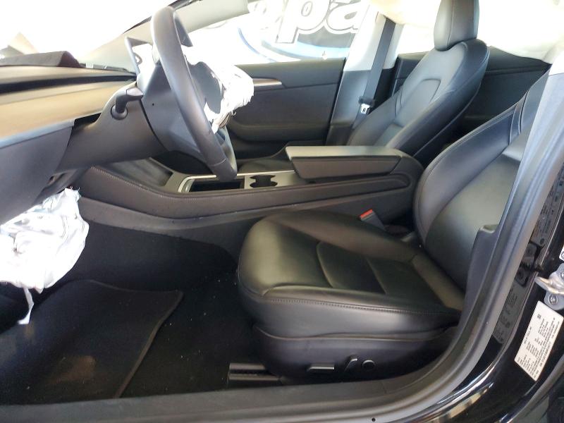 Продаж на аукціоні авто 2022 Tesla Model 3, vin: 5YJ3E1EB8NF245717, номер лоту: 50290336