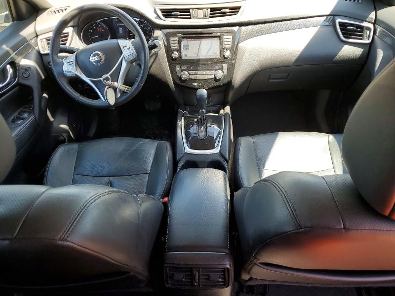 50635306 :رقم المزاد ، 5N1AT2MV5FC814208 vin ، 2015 Nissan Rogue مزاد بيع