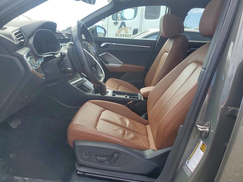 Aukcja sprzedaży 2019 Audi Q3, vin: WA1EECF3XK1068095, numer aukcji: 50500826