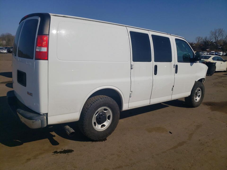 Продажа на аукционе авто 2016 Gmc Savana, vin: 1GTW7AFF6G1903037, номер лота: 49444956