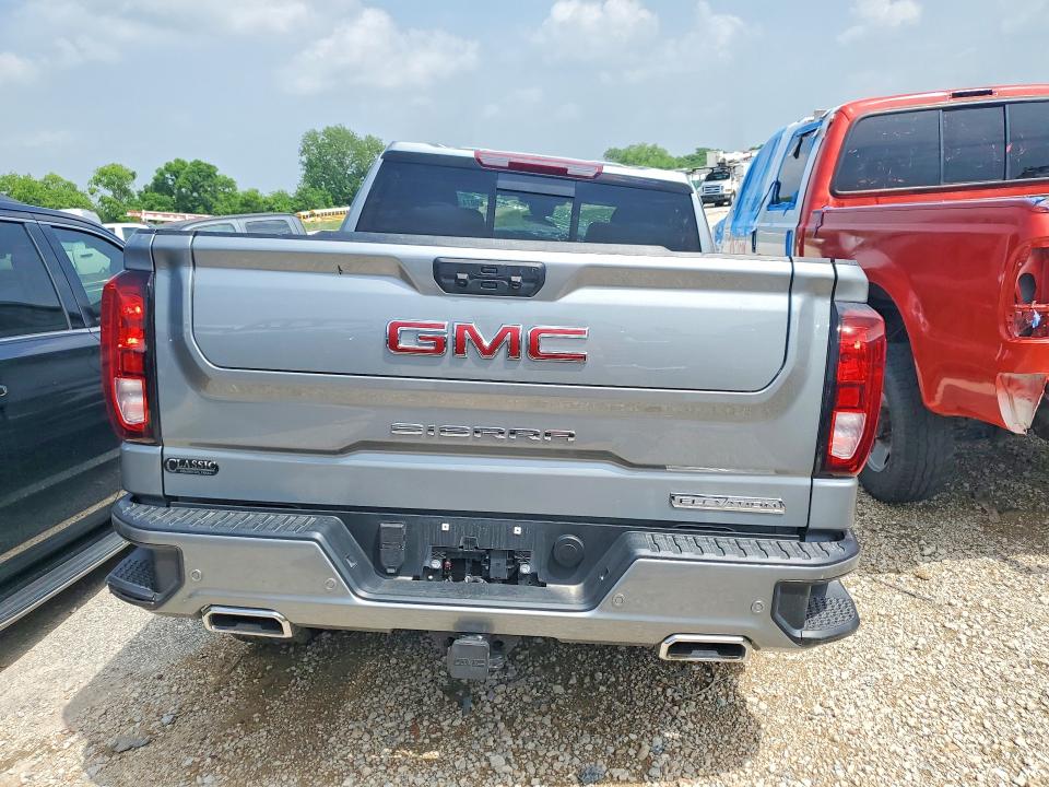 50744906 :رقم المزاد ، 3GTUUCED4TG134450 vin ، 2026 Gmc Sierra مزاد بيع