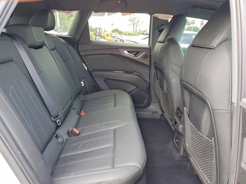 Aukcja sprzedaży 2022 Audi Q4 E-tron, vin: WA1M2BFZ7NP052585, numer aukcji: 48802826
