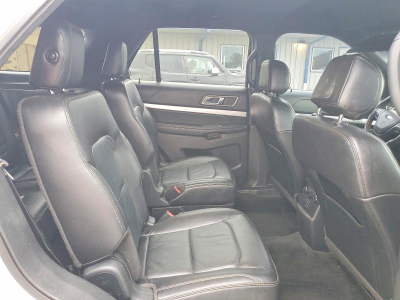 Aukcja sprzedaży 2017 Ford Explorer, vin: 1FM5K7D81HGC76047, numer aukcji: 51661146