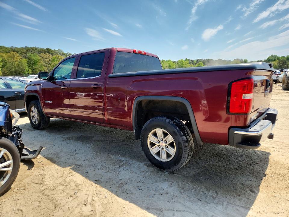 Aukcja sprzedaży 2014 Gmc Sierra, vin: 3GTU2UECXEG248880, numer aukcji: 50144976
