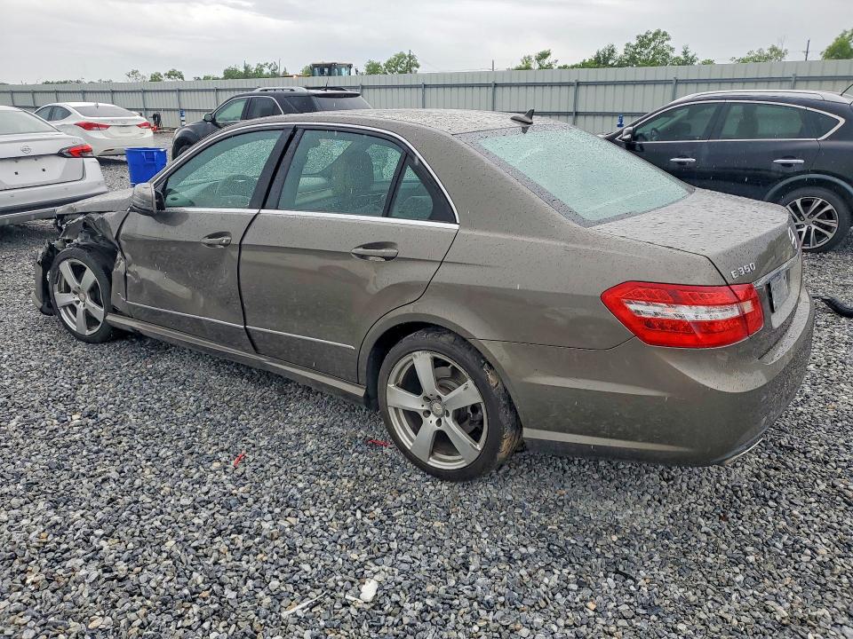 Продаж на аукціоні авто 2010 Mercedes-benz E, vin: WDDHF5GB6AA048691, номер лоту: 50425766