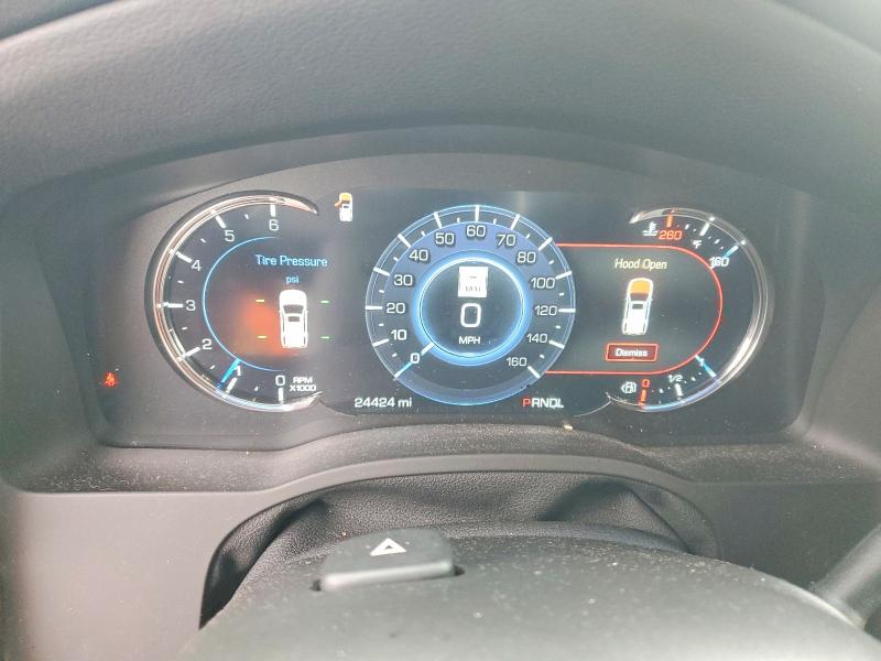 Продаж на аукціоні авто 2018 Cadillac Escalade, vin: 1GYS4JKJ1JR144589, номер лоту: 51560546