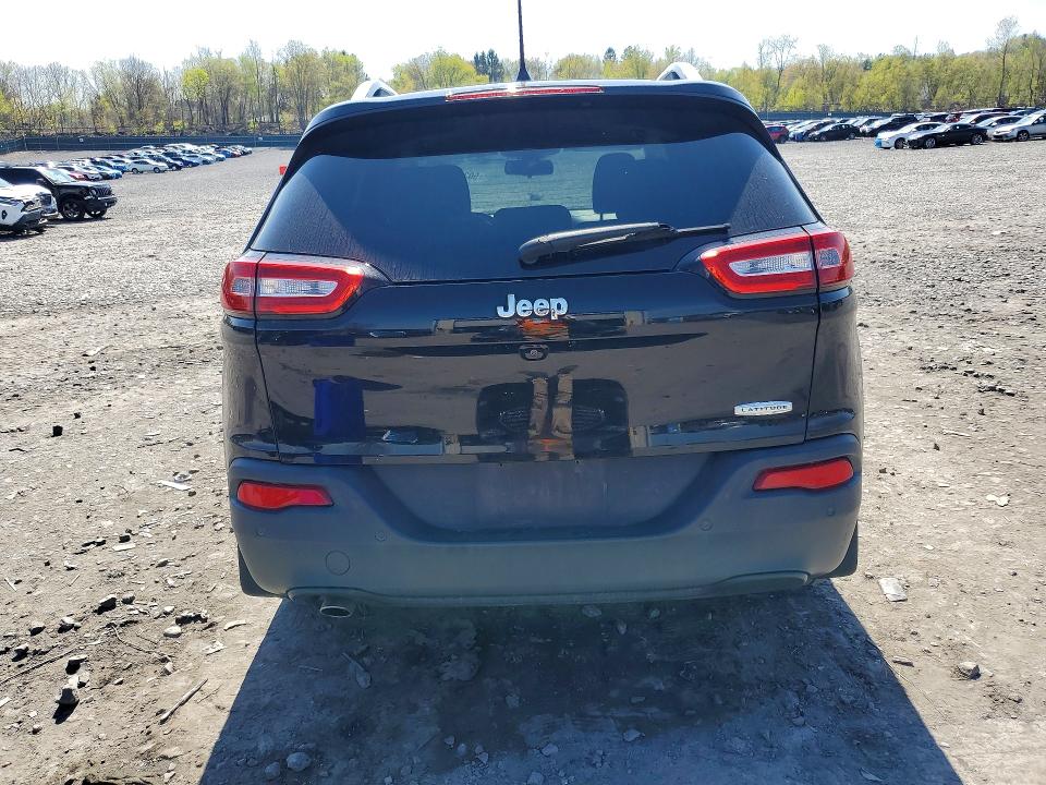 Aukcja sprzedaży 2017 Jeep Cherokee, vin: 1C4PJLCB9HW661674, numer aukcji: 50326226