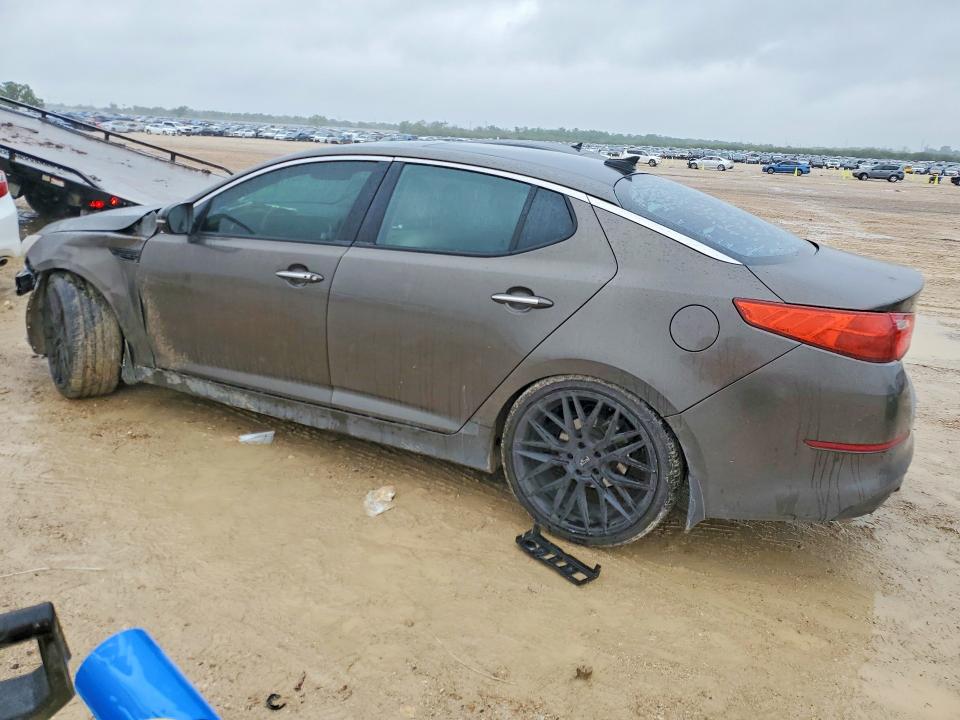50302836 :رقم المزاد ، 5XXGN4A75EG327003 vin ، 2014 Kia Optima مزاد بيع