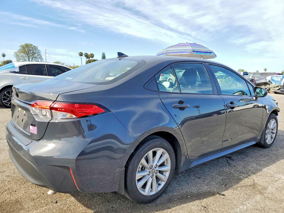 Продажа на аукционе авто 2024 Toyota Corolla, vin: 5YFB4MDE4RP207956, номер лота: 50980316