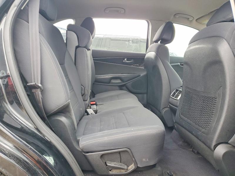 2016 Kia Sorento მანქანა იყიდება აუქციონზე, vin: 5XYPG4A39GG111144, აუქციონის ნომერი: 48836166