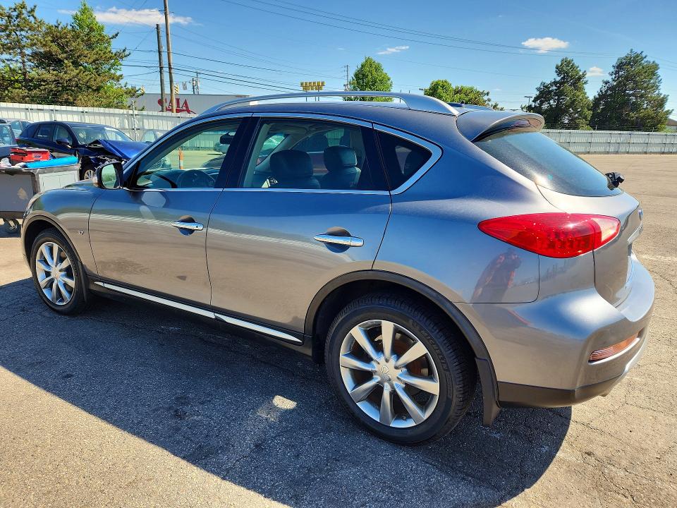 50673546 :رقم المزاد ، JN1BJ0RR5HM416950 vin ، 2017 Infiniti Qx50 مزاد بيع