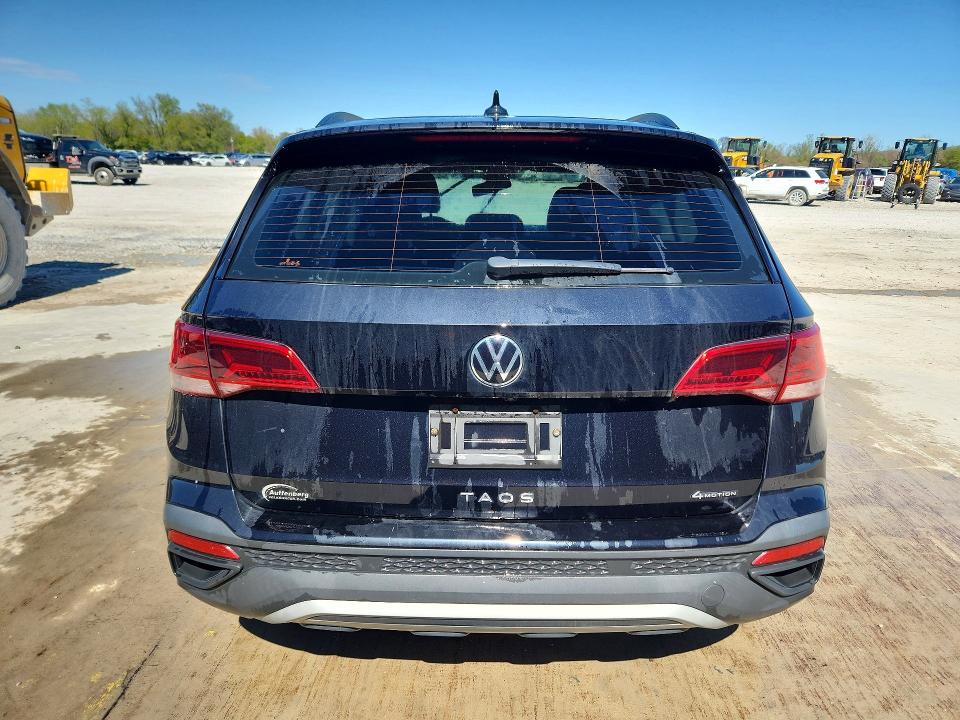 Aukcja sprzedaży 2022 Volkswagen Taos, vin: 3VVMX7B29NM034495, numer aukcji: 48769736