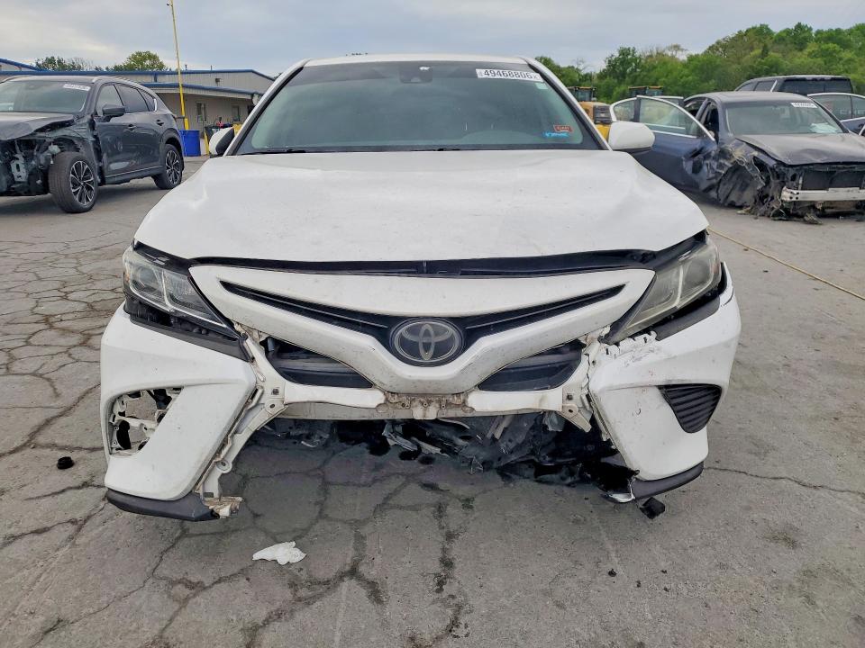 Aukcja sprzedaży 2019 Toyota Camry, vin: 4T1B11HK2KU790653, numer aukcji: 49468806