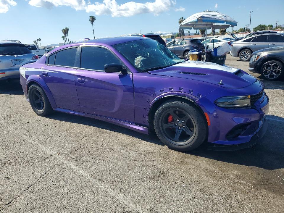Aukcja sprzedaży 2023 Dodge Charger, vin: 2C3CDXGJ5PH633659, numer aukcji: 49312066