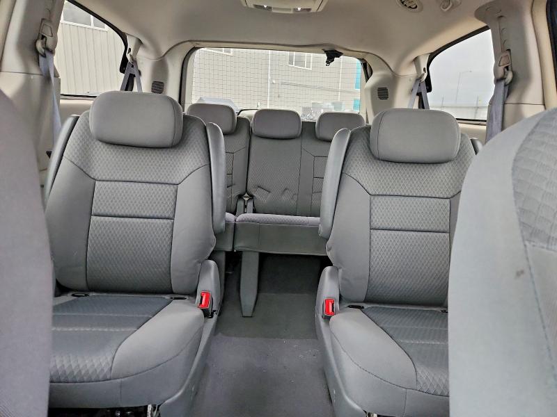 2010 Chrysler Town & Country მანქანა იყიდება აუქციონზე, vin: 2A4RR5DX7AR126441, აუქციონის ნომერი: 50528276