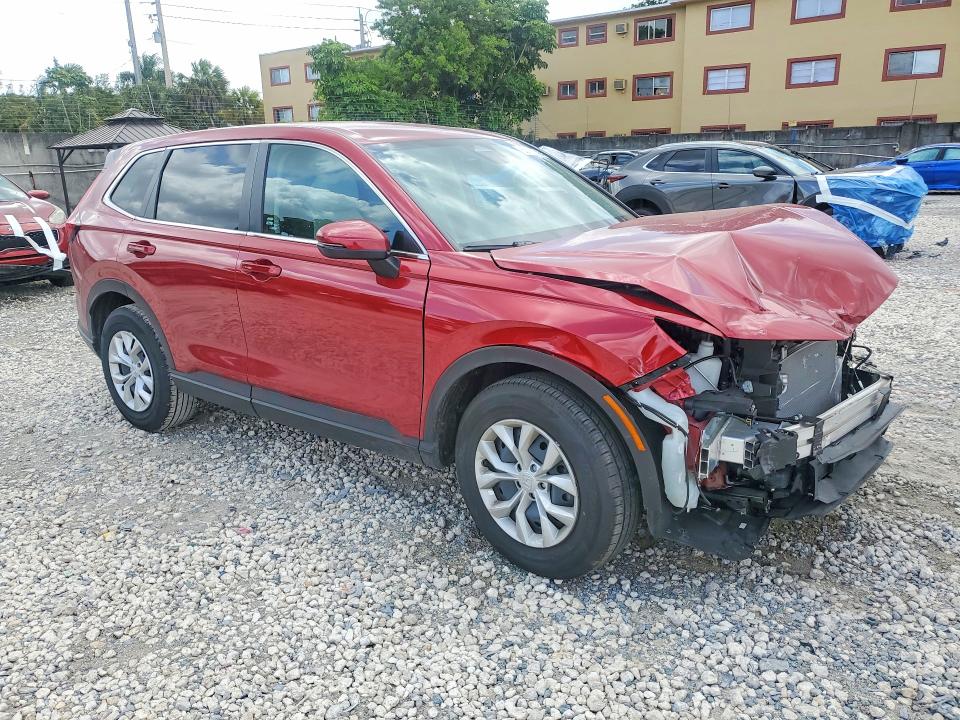 Продаж на аукціоні авто 2026 Honda Cr-v, vin: 2HKRS4H20TH436899, номер лоту: 50766746