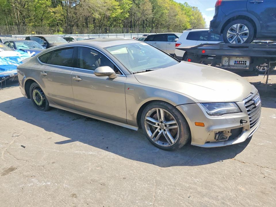 Продажа на аукционе авто 2012 Audi A7, vin: WAU3GAFC1CN089548, номер лота: 48127436