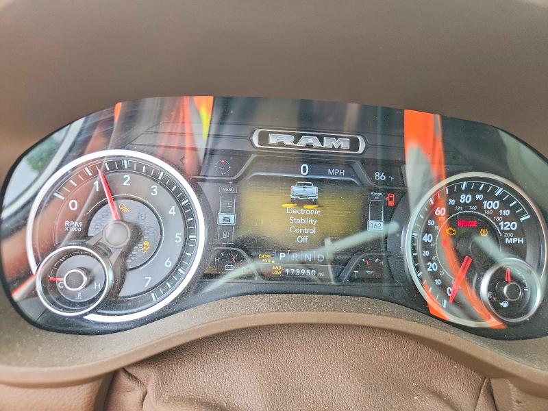 Продажа на аукционе авто 2019 Ram 1500, vin: 1C6SRFJT1KN626082, номер лота: 50421216