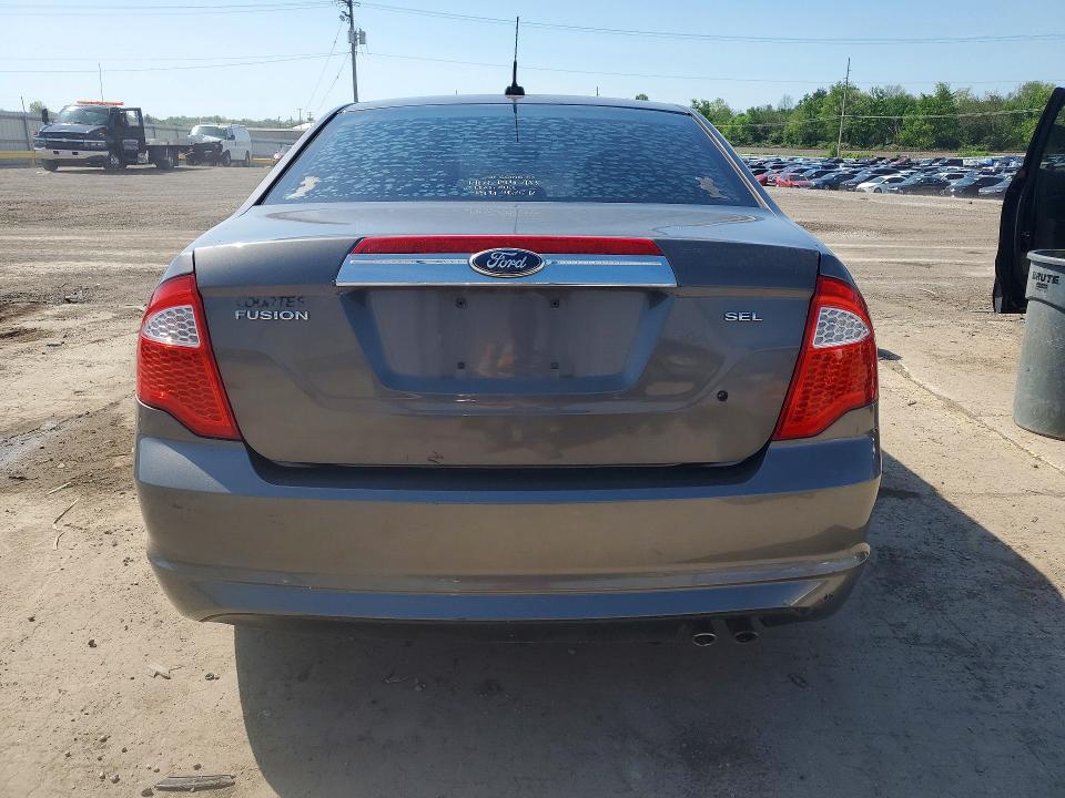 Aukcja sprzedaży 2012 Ford Fusion, vin: 3FAHP0JA3CR223861, numer aukcji: 50250506