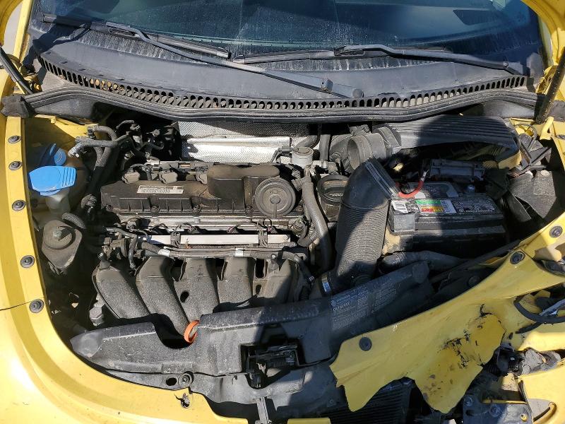 2008 Volkswagen New Beetle მანქანა იყიდება აუქციონზე, vin: 3VWRW31C58M522659, აუქციონის ნომერი: 49813546
