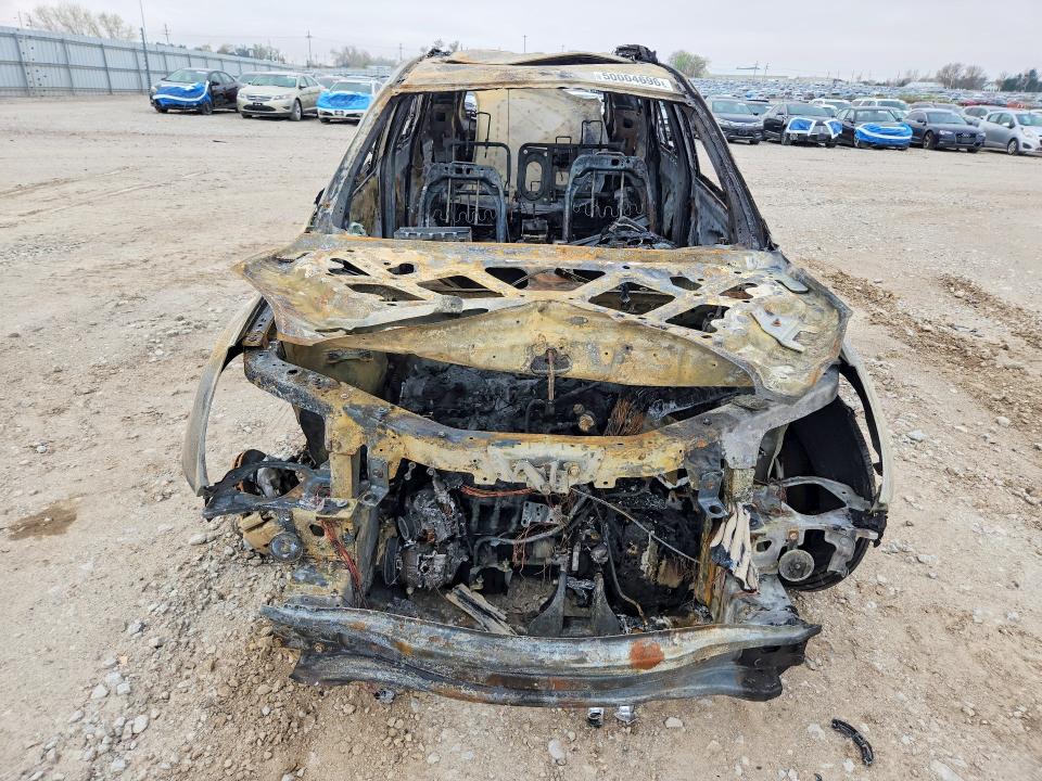 50004696 :رقم المزاد ، 2CNFLEEW9A6312866 vin ، 2010 Chevrolet Equinox مزاد بيع