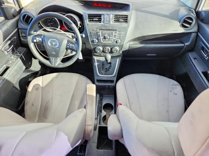 48441106 :رقم المزاد ، JM1CW2BL4F0190117 vin ، 2015 Mazda 5 مزاد بيع