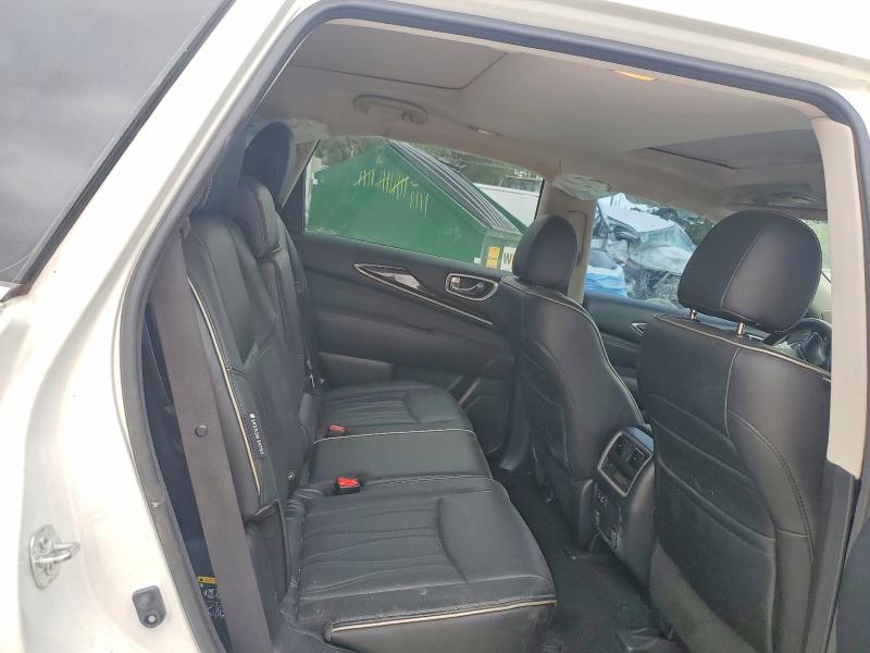 Aukcja sprzedaży 2020 Infiniti Qx60, vin: 5N1DL0MM1LC519689, numer aukcji: 51441666