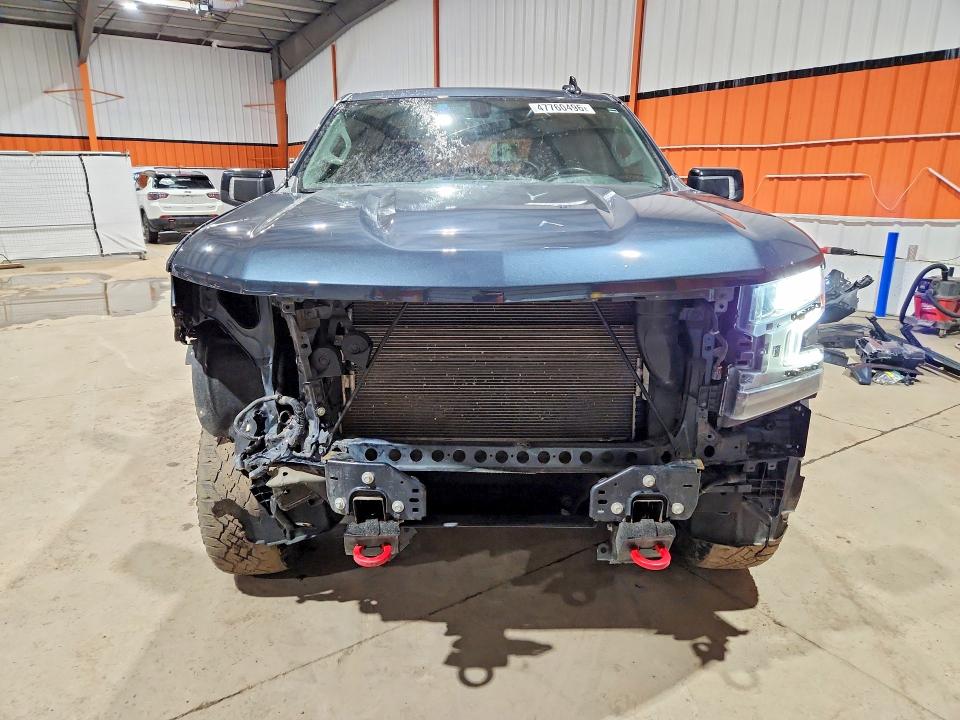 Aukcja sprzedaży 2019 Chevrolet Silverado, vin: 1GCPYFED5KZ165823, numer aukcji: 47760496