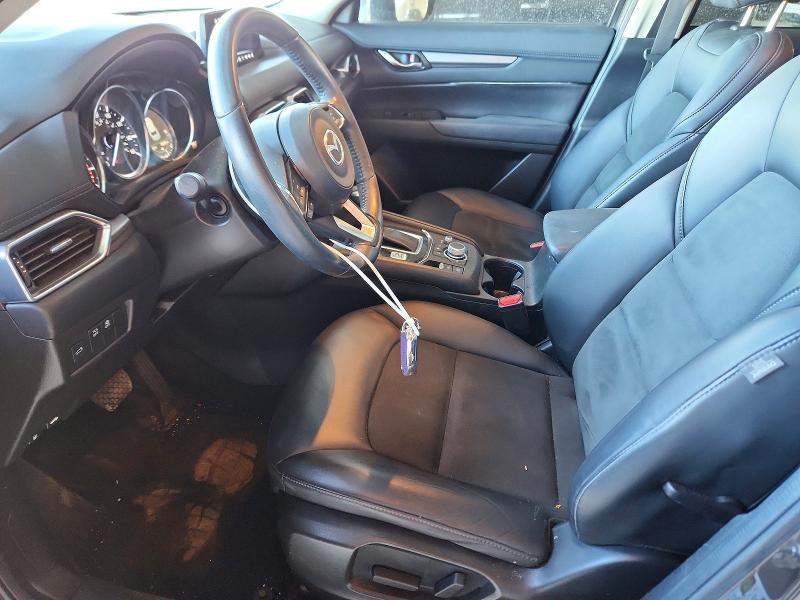 Aukcja sprzedaży 2019 Mazda Cx-5, vin: JM3KFACM4K1643984, numer aukcji: 49835696